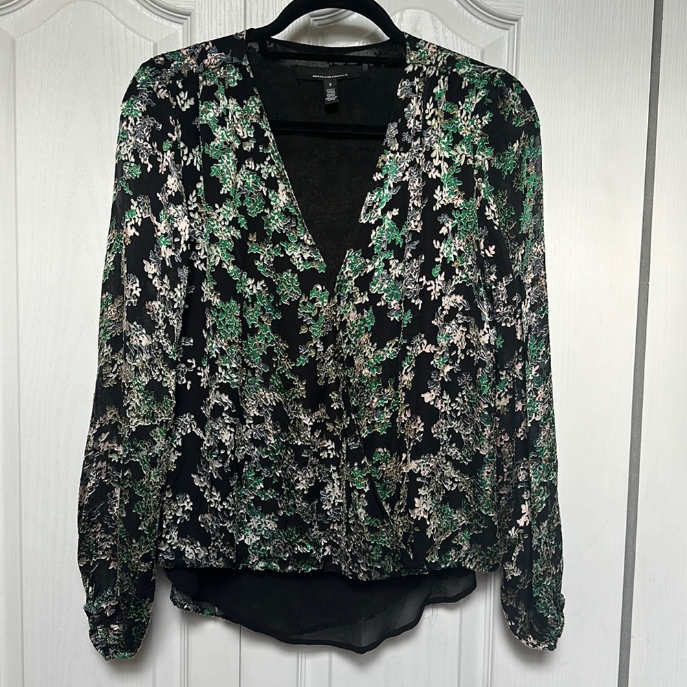 White House Black Market Blouse